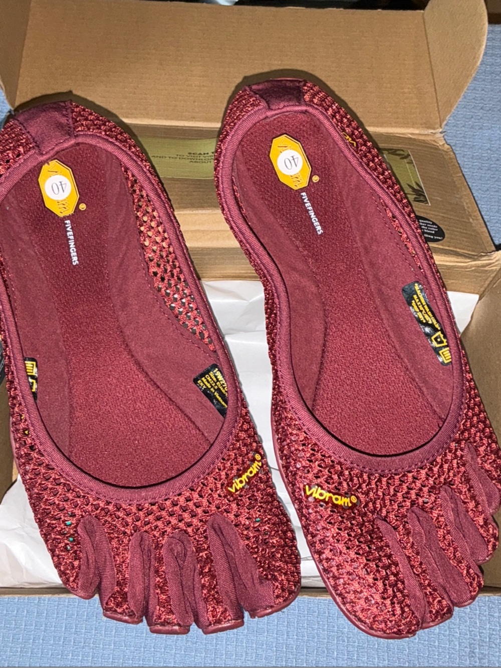 Vibram Women's FiveFingers Vi-b